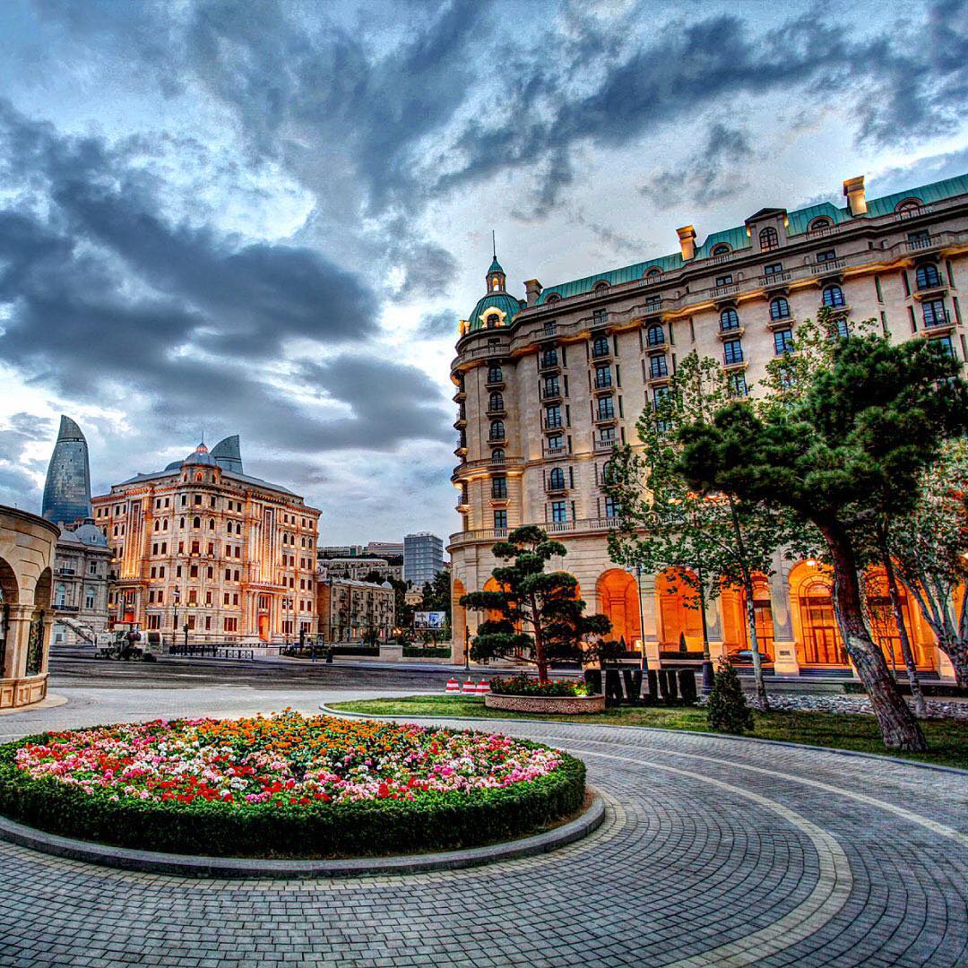 Azerbaijan Travel Guide for European Tourists 2026