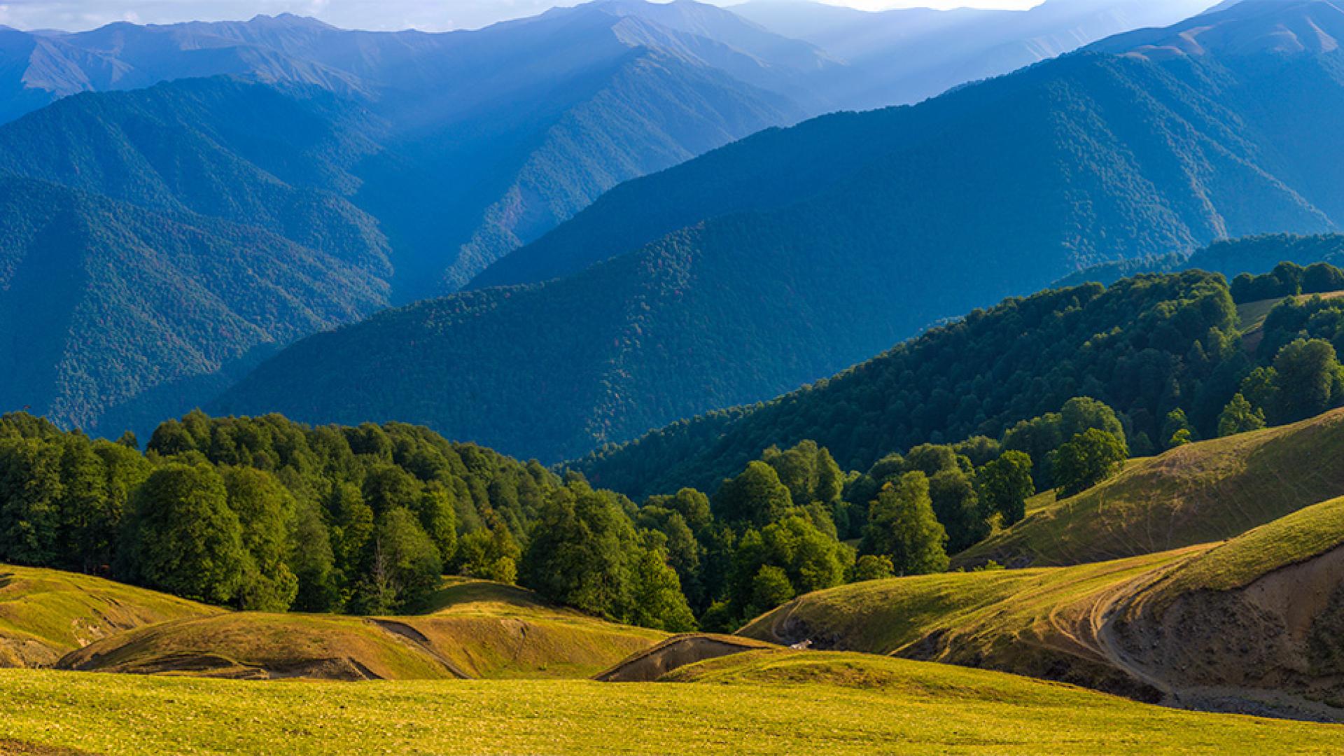 2 Days 1 Night Northern Azerbaijan Tour