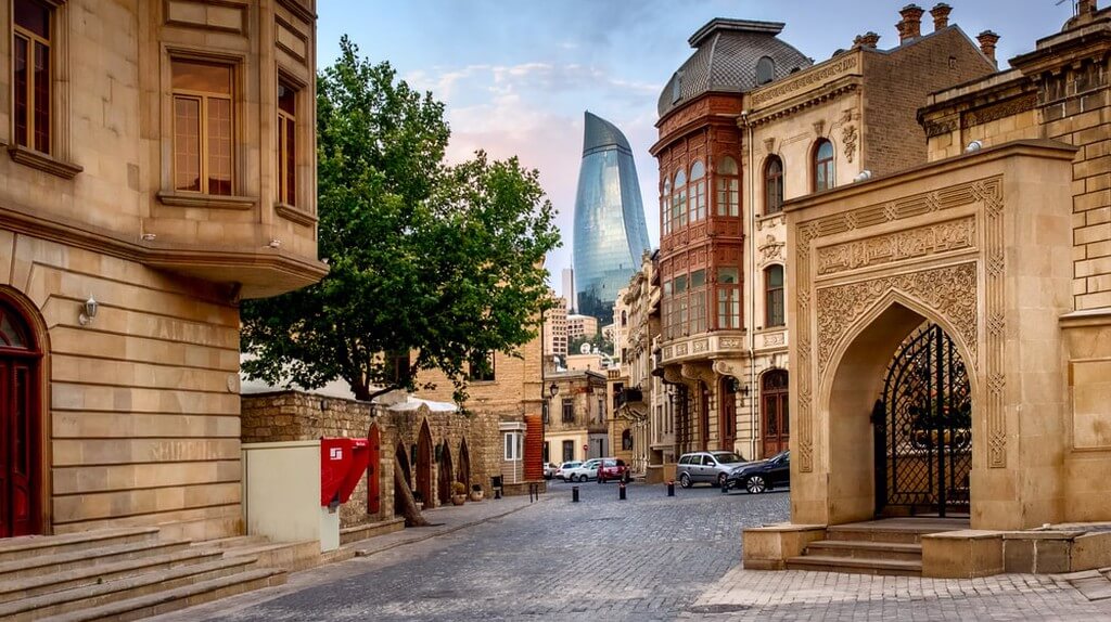 Baku Old City Tour
